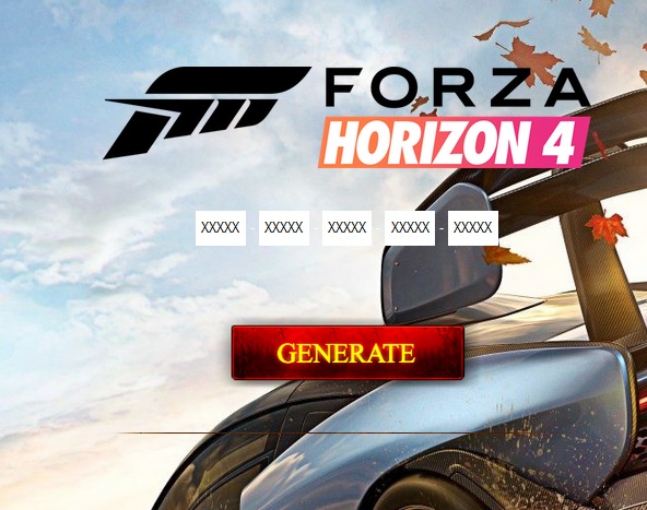 forza horizon 4 steam key free